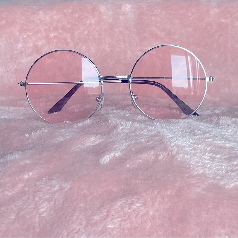 Fashion Sunglasses Pink
